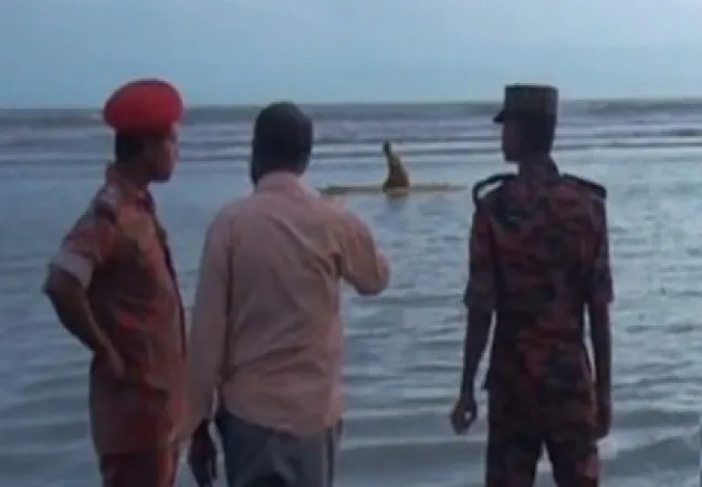 নাফ নাদীতে নিখোঁজ অপর ২ কিশোরের লাশ উদ্ধার