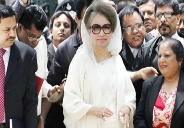 খালেদার দুই মামলায় পরবর্তী শুনানি ৬ জুলাই