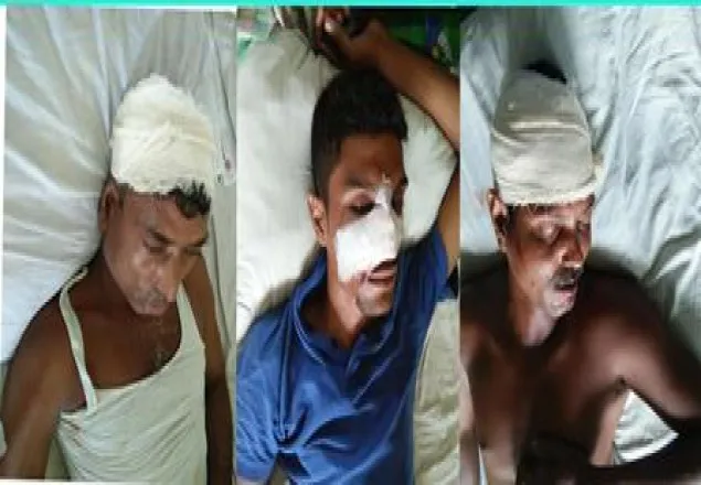 কুষ্টিয়ায় জাসদ-আ’লীগের সংঘর্ষ: আহত ১০
