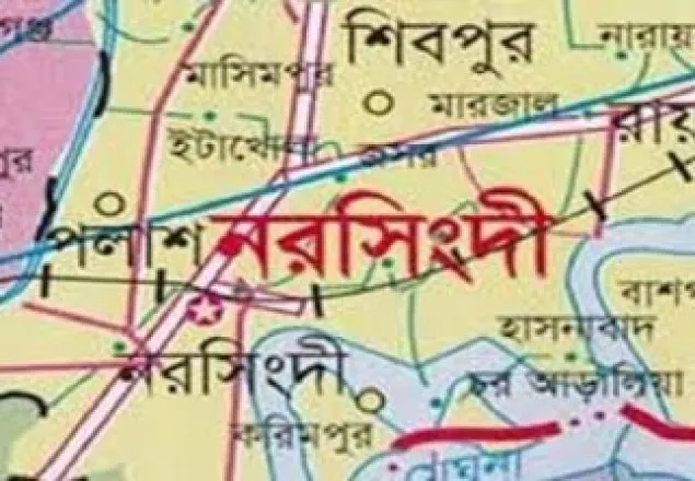 নরসিংদীতে যুবলীগের তাণ্ডব: শতাধিক বাড়ি ভাংচুর লুটপাট