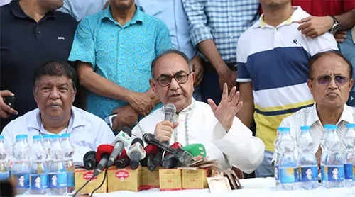 ঢাকা মরুভূমিতে পরিণত হয়েছে: মির্জা আব্বাস