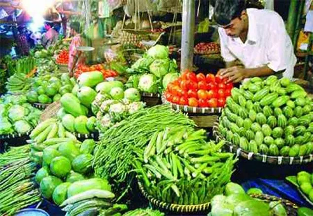 সবজির দাম কমেছে