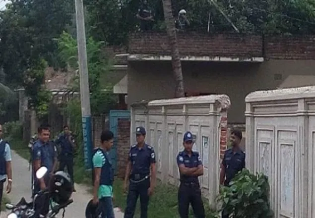 আটক তিথি জেএমবি প্রধান বাচ্চুর স্ত্রী