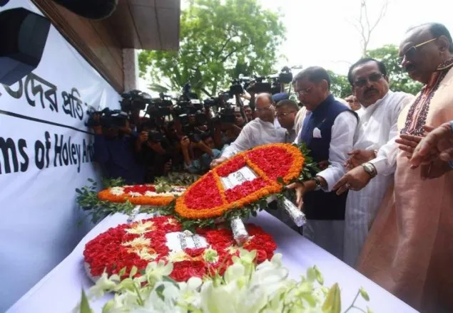 জঙ্গিরা দুর্বল হয়েছে, তবে নির্মূল হয়নি: ওবায়দুল কাদের