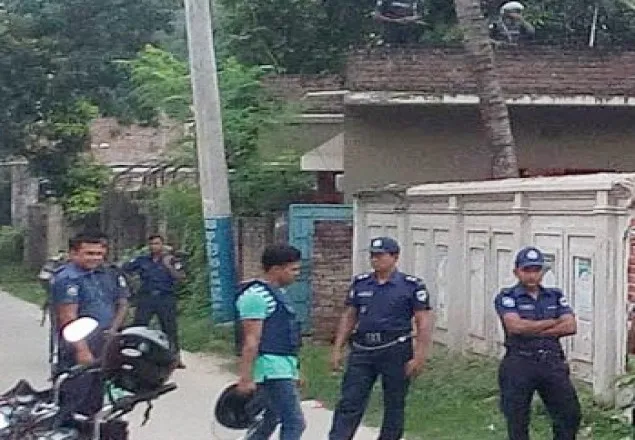ভেড়ামারায় চলছে অভিযান ‘টেপিড পাঞ্চ’