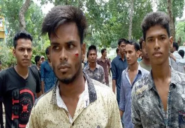 পাইকগাছায় ছাত্রলীগের দুই গ্রুপের সংঘর্ষ