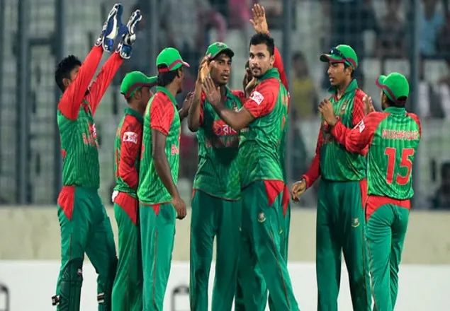 ২০১৯ বিশ্বকাপে সরাসরি খেলবে টাইগাররা