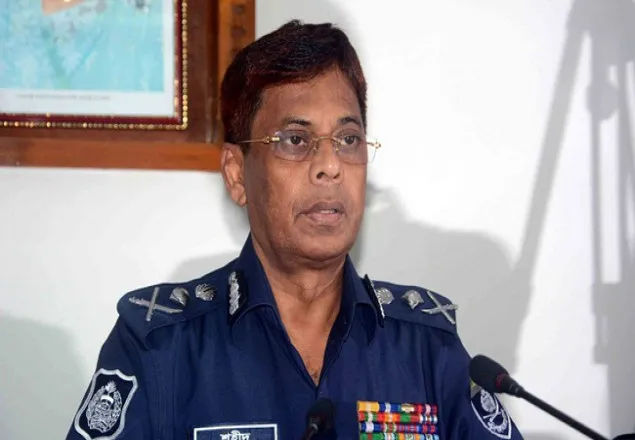 জেএমবি প্রধান আইয়ুব বাচ্চুকে অচিরেই গ্রেফতার করা হবে: আইজিপি
