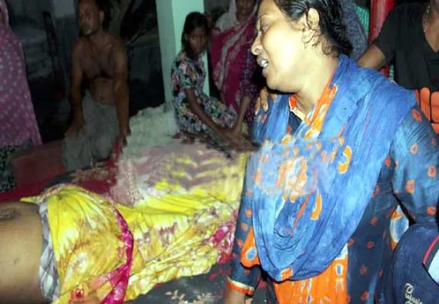 যশোরে পুলিশের আতঙ্কে পালাতে গিয়ে বিএনপি নেতার মৃত্যু