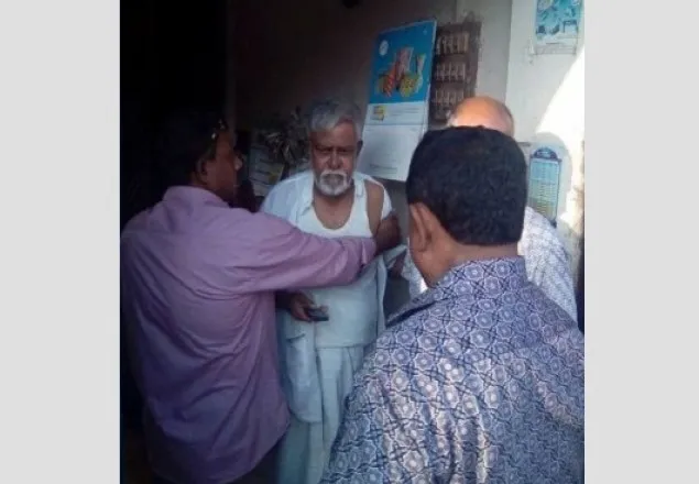 রংপুর সিটি মেয়র ঝন্টুর ওপর অতর্কিত হামলা 