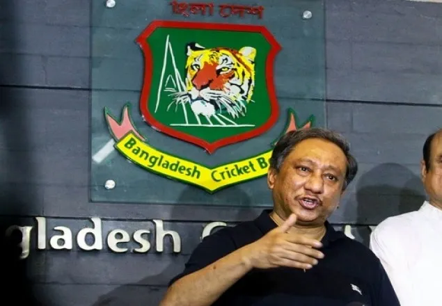 পাপন বিসিবির সভাপতির পদ ছাড়ছেন 