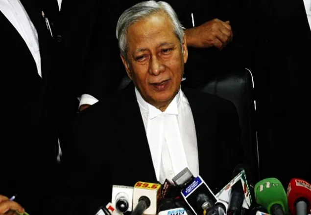 অ্যাটর্নি জেনারেল হতাশ