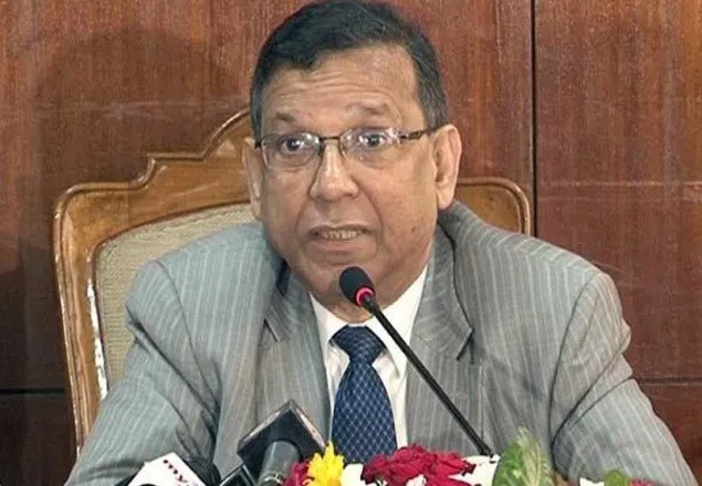 পূর্ণাঙ্গ রায়ের পর করণীয় নির্ধারণ করবো: আইনমন্ত্রী