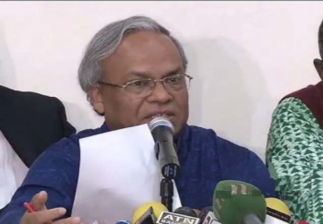 বিচার বিভাগ নিয়ে সরকারের চক্রান্ত ব্যর্থ হয়েছে: রিজভী