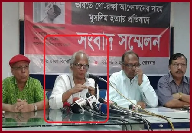 ওরা আমাকে নিয়ে যাচ্ছে মেরে ফেলবে: ফরহাদ মজহার 