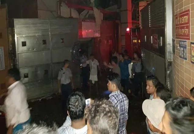 গাজীপুরে বয়লার বিস্ফোরণে নিহত ৮, অর্ধশতাধিক আহত 