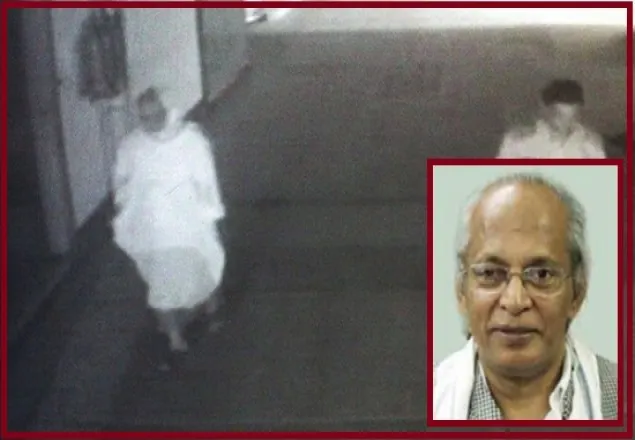 ফরহাদ মজহারকে যশোর থেকে উদ্ধার 