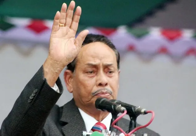 জাপা এখন আর গৃহপালিত বিরোধীদল নয় : এরশাদ