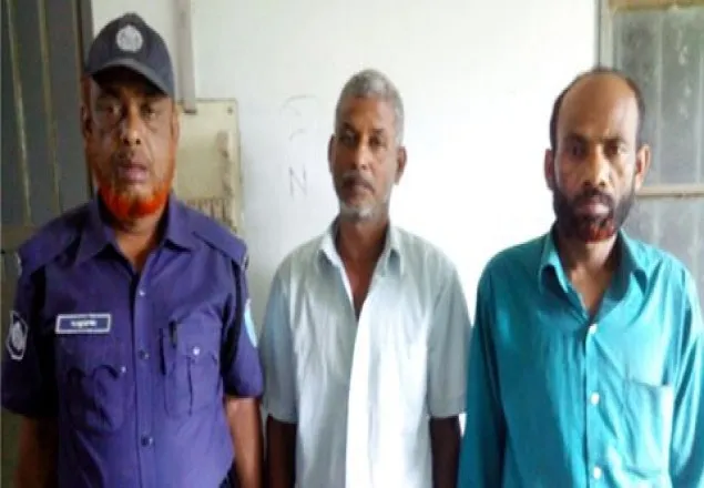 ঘাটাইলে ভিজিএফ’র ৪৩ বস্তা গম উদ্ধার, আটক ২