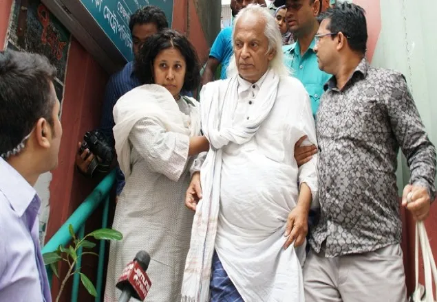 ফরহাদ মজহার মুক্ত