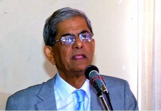গুম-হত্যা চালিয়ে দেশটাকে নরক করেছে: মির্জা ফখরুল 