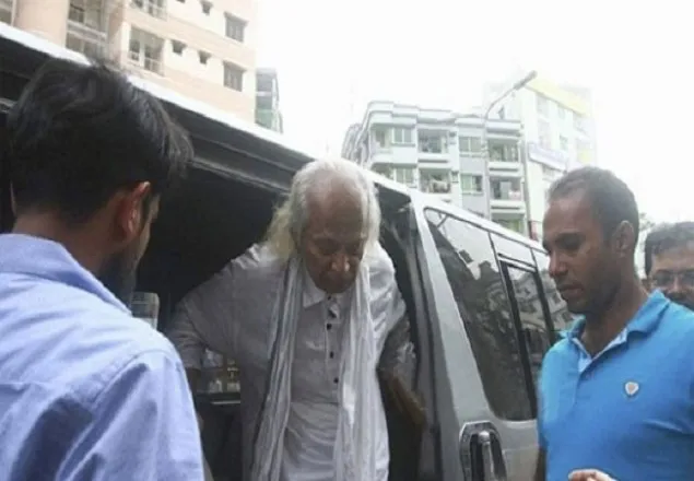 অপহরণকারীরাই বাসের টিকিট কেটে দেয় ফরহাদ মজহারকে
