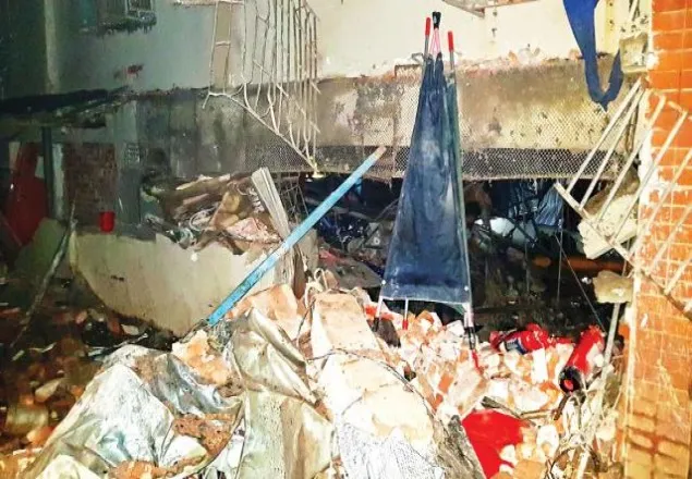 বয়লার বিস্ফোরণ: ৩ মৃত ব্যক্তিসহ ১০ জনের বিরুদ্ধে মামলা