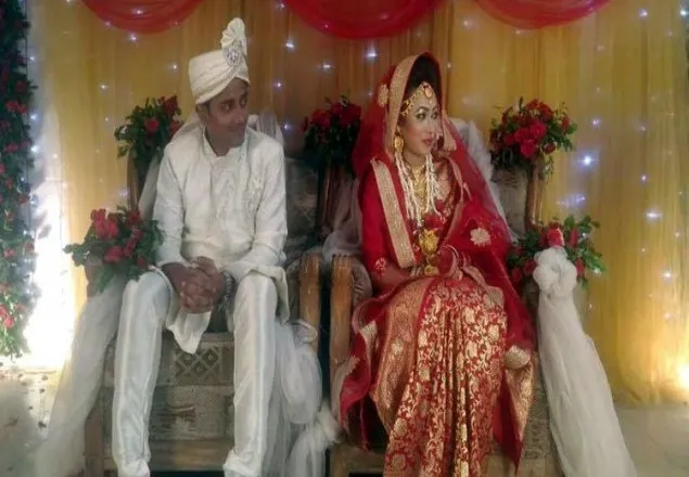 বিয়ে করলেন সেরা কণ্ঠের শারমিন ও শাওন