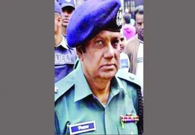 থানায় হার্ট অ্যাটাকে উত্তরখানের ওসির মৃত্যু