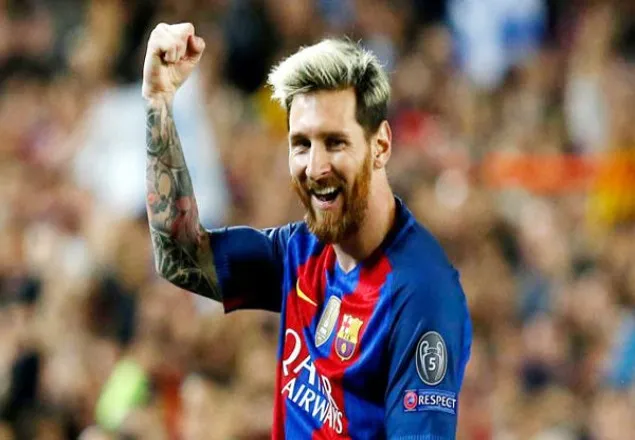 বার্সেলোনার সঙ্গে মেসির নতুন চুক্তি  