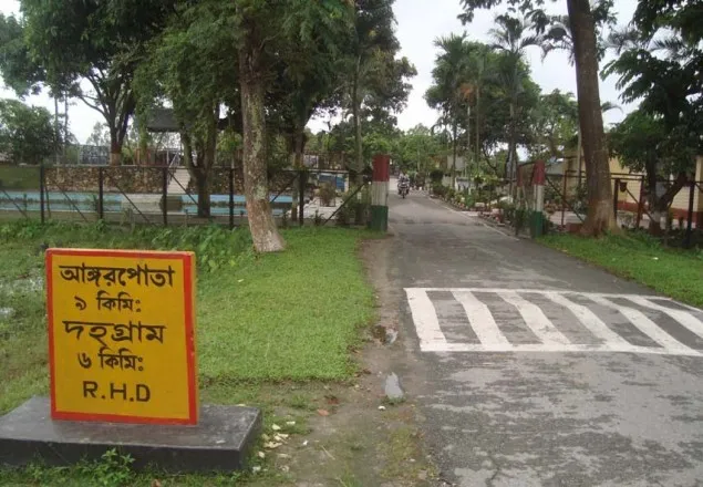 তৌজুল চৌকিদার তিস্তায় নিখোঁজ: দহগ্রামে চাপা ক্ষোভ