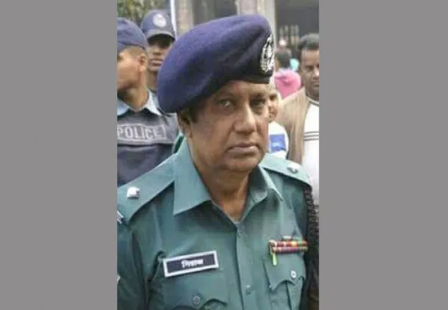 মারা গেছেন ডিএমপির উত্তরখান থানার ওসি