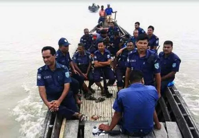 গাইবান্ধার চরাঞ্চলে জঙ্গি অভিযান অব্যাহত