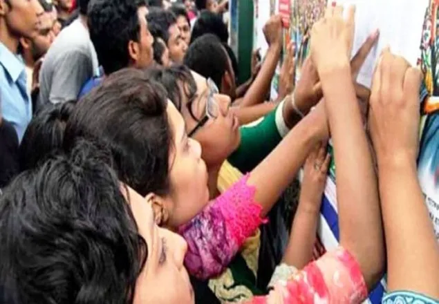 একাদশে ভর্তির সময় ফের বাড়ল