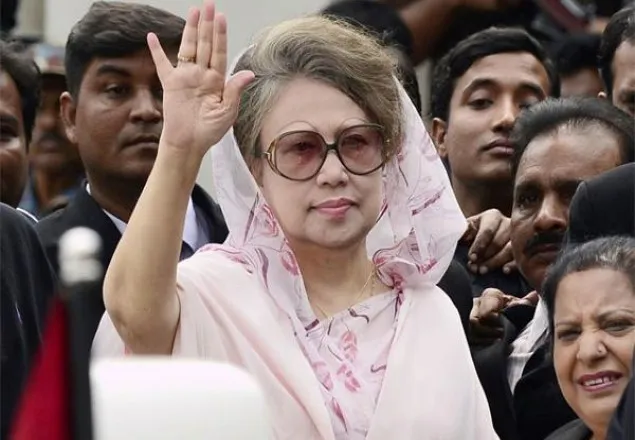 খালেদা জিয়ার ২ মামলার শুনানি ১৩ জুলাই