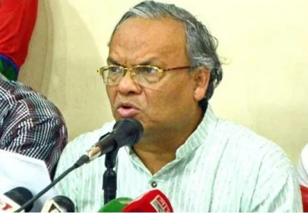 দেশে ৭৪-এর দুর্ভিক্ষের পদধ্বনি আবারো নাড়া দিচ্ছে: রিজভী 