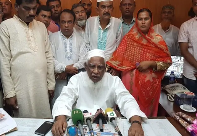 ফের বরখাস্ত  হলেন মেয়র মান্নান 
