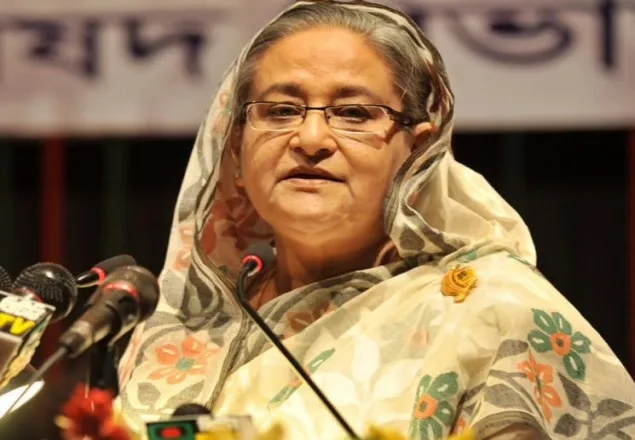 একমাত্র আ.লীগ ক্ষমতায় থাকলেই দেশ এগিয়ে যাবে: প্রধানমন্ত্রী