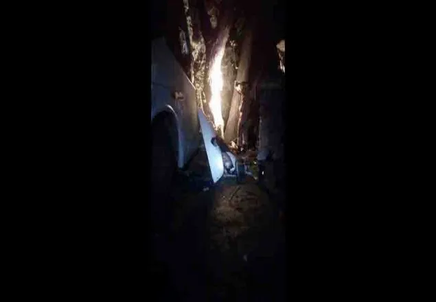 ঝিনাইদহে সড়ক দূর্ঘটনায় নিহত ২, আহত ২০