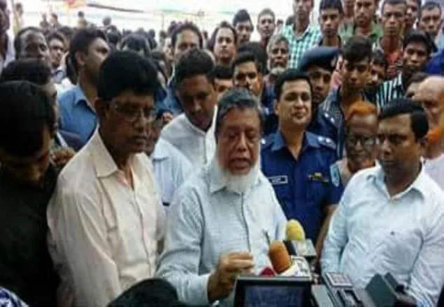 ব্রহ্মপুত্রের ভাঙন রোধে ৩শ’ কোটি টাকার প্রকল্প অনুমোদন: ডেপুটি স্পিকার