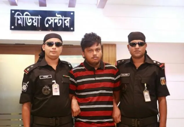 ধর্ষণের কথা স্বীকার করেছে ইভান
