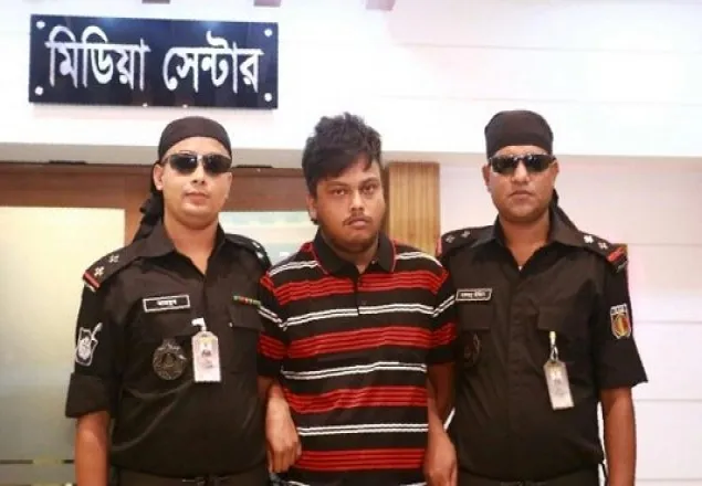 ৪ দিনের রিমান্ডে ইভান