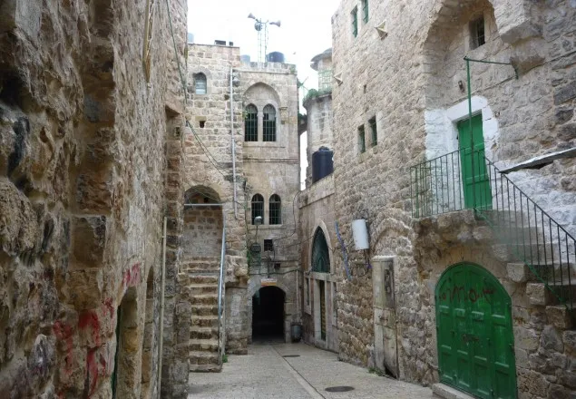 বিশ্ব ঐতিহ্যের তালিকায় ফিলিস্তিনের হেবরন শহর