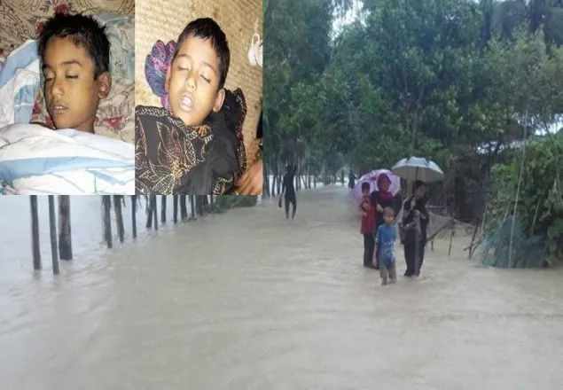 কক্সবাজারে বন্যায় ১১ জনের প্রাণহানি 