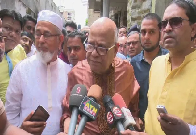 অর্থপাচারের জন্য আমরাও দায়ী: অর্থমন্ত্রী