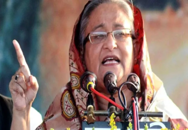 ‘আ’লীগই একমাত্র দল যারা দেশের মানুষের কথা চিন্তা করে’ 