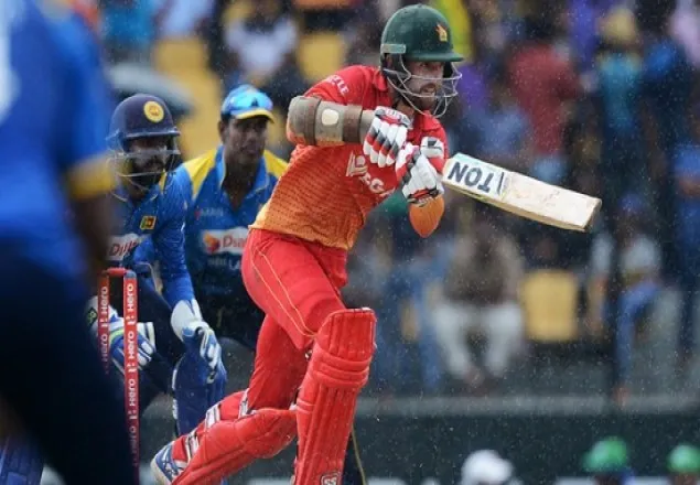 জিতেও জিম্বাবুয়ের জরিমানা