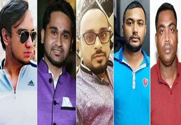 সাফাতসহ পাঁচজনের বিরুদ্ধে অভিযোগ গঠন ১৩ জুলাই