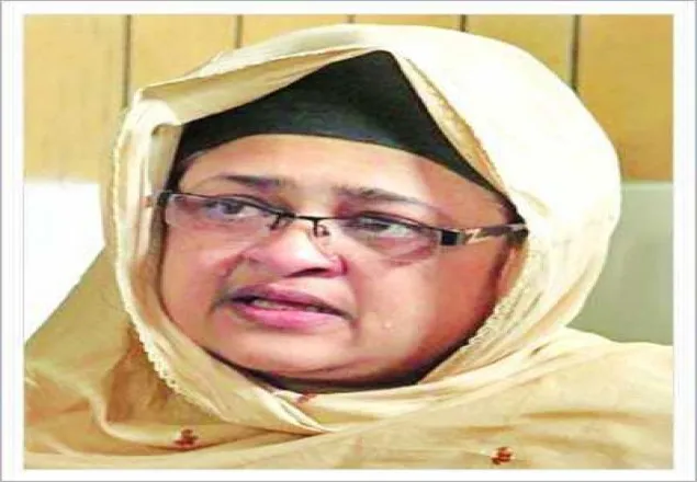 লন্ডন যাওয়ার পথে ইলিয়াস আলীর স্ত্রীকে বিমানবন্দরে বাধা