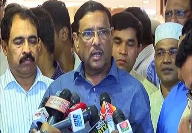 রামপাল বিদ্যুৎকেন্দ্রে ইউনেস্কোর নিষেধাজ্ঞা অতিক্রম করেছি: কাদের